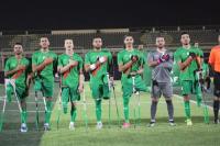 المنتخب المغربي لمبتوري الأطراف يحقق وصافة كأس إفريقيا